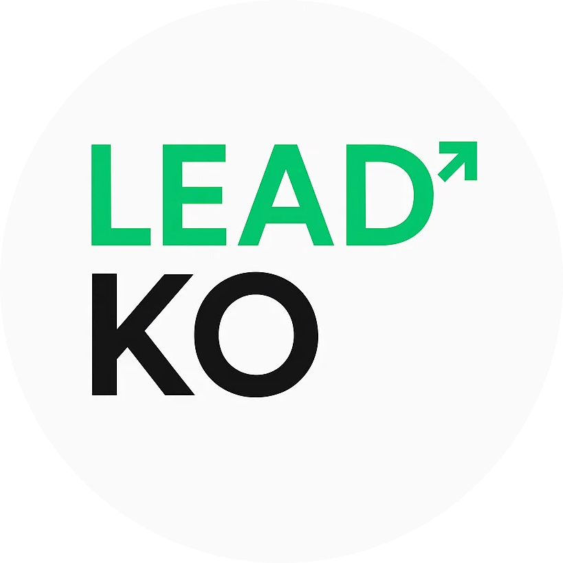 LOGO LEADKO